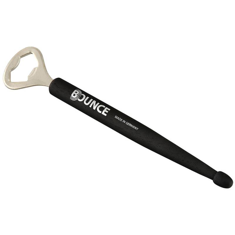 Bounce Black Bottle Opener Flaschenöffner von Bounce