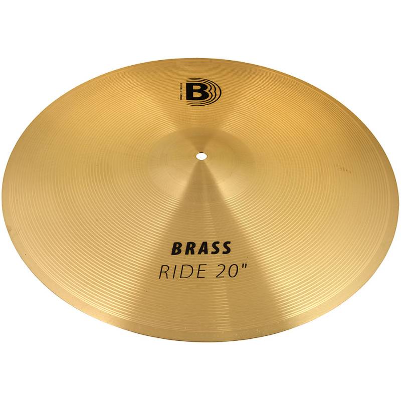 Bounce Brass 20" Ride Ride-Becken von Bounce