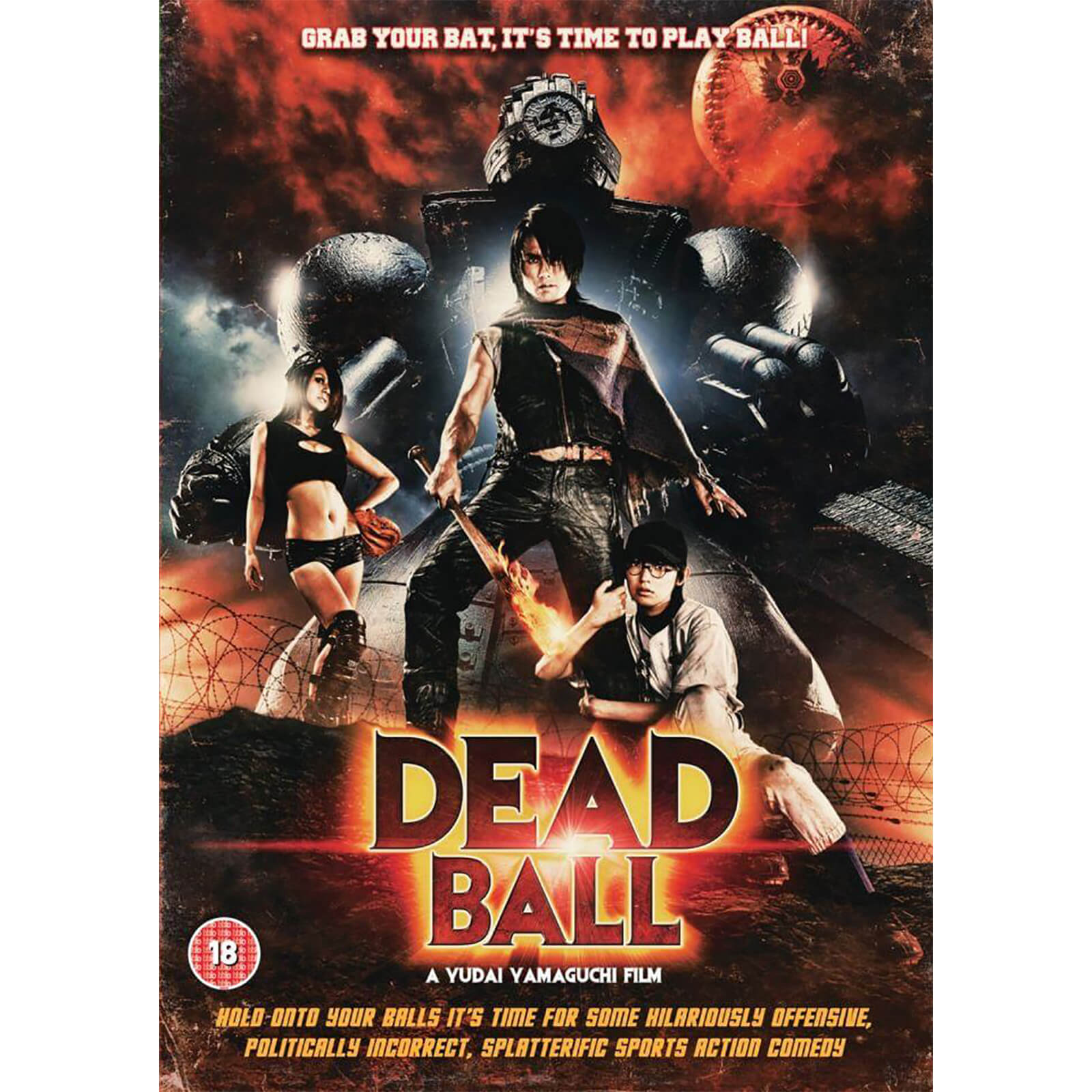 Deadball von Bounty Films