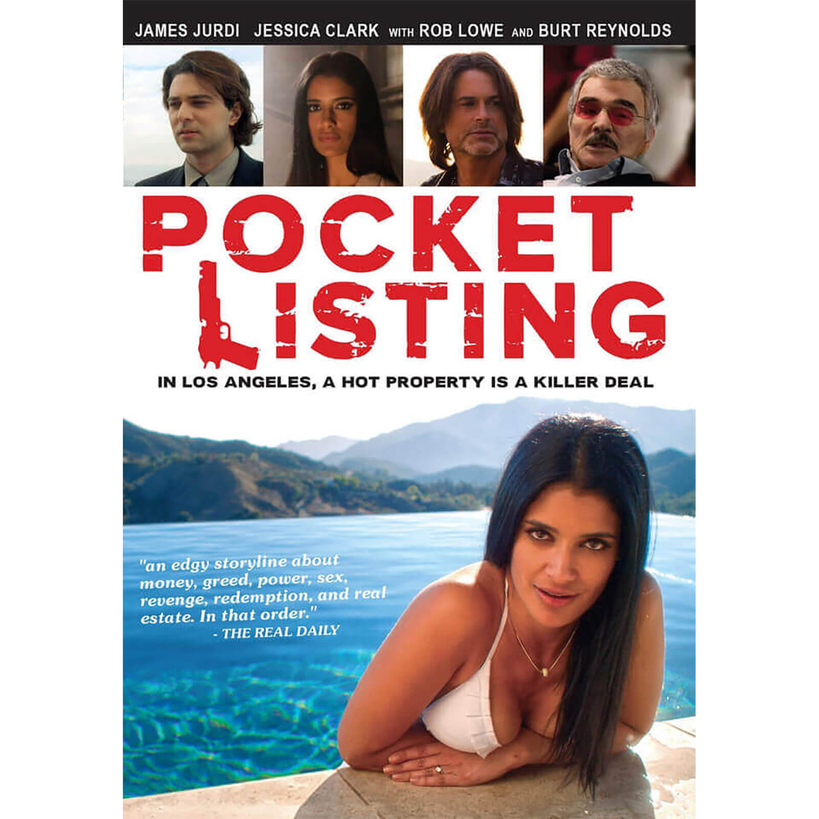 Pocket Listing von Bounty Films