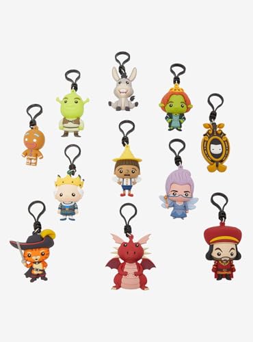 BoxLunch DreamWorks Shrek Figural Blind Bag Clip von BoxLunch