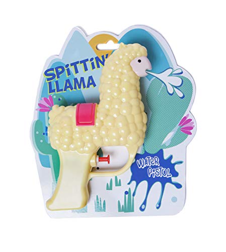 Boxer Gifts PK1003 Water Pistol WASSERPISTOL-Spitting Llama, von Boxer Gifts