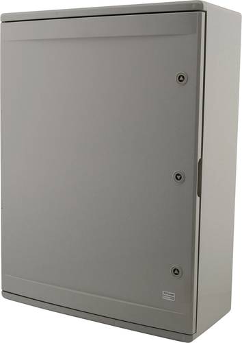 Boxexpert BXPPABSG600800260-F01 Schaltschrank 600 x 800 x 260 ABS Lichtgrau 1St. von Boxexpert