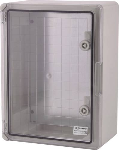 Boxexpert BXPPABST250350150-F01 Schaltschrank 250 x 350 x 150 ABS, Polycarbonat Lichtgrau 1St. von Boxexpert