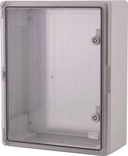 Boxexpert BXPPABST400500175-F01 Schaltschrank 400 x 500 x 175 ABS, Polycarbonat Lichtgrau 1St. von Boxexpert