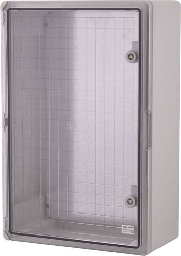 Boxexpert BXPPABST400600200-F01 Schaltschrank 400 x 600 x 200 ABS, Polycarbonat Lichtgrau 1St. von Boxexpert