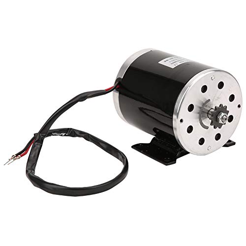 12V 500W Metall-Hochgeschwindigkeitsbürstenmotor mit Großer Leistung Elektrofahrzeug-Zwei-/Vierräder-Scooter-Fahrradzubehör von Boxwizard