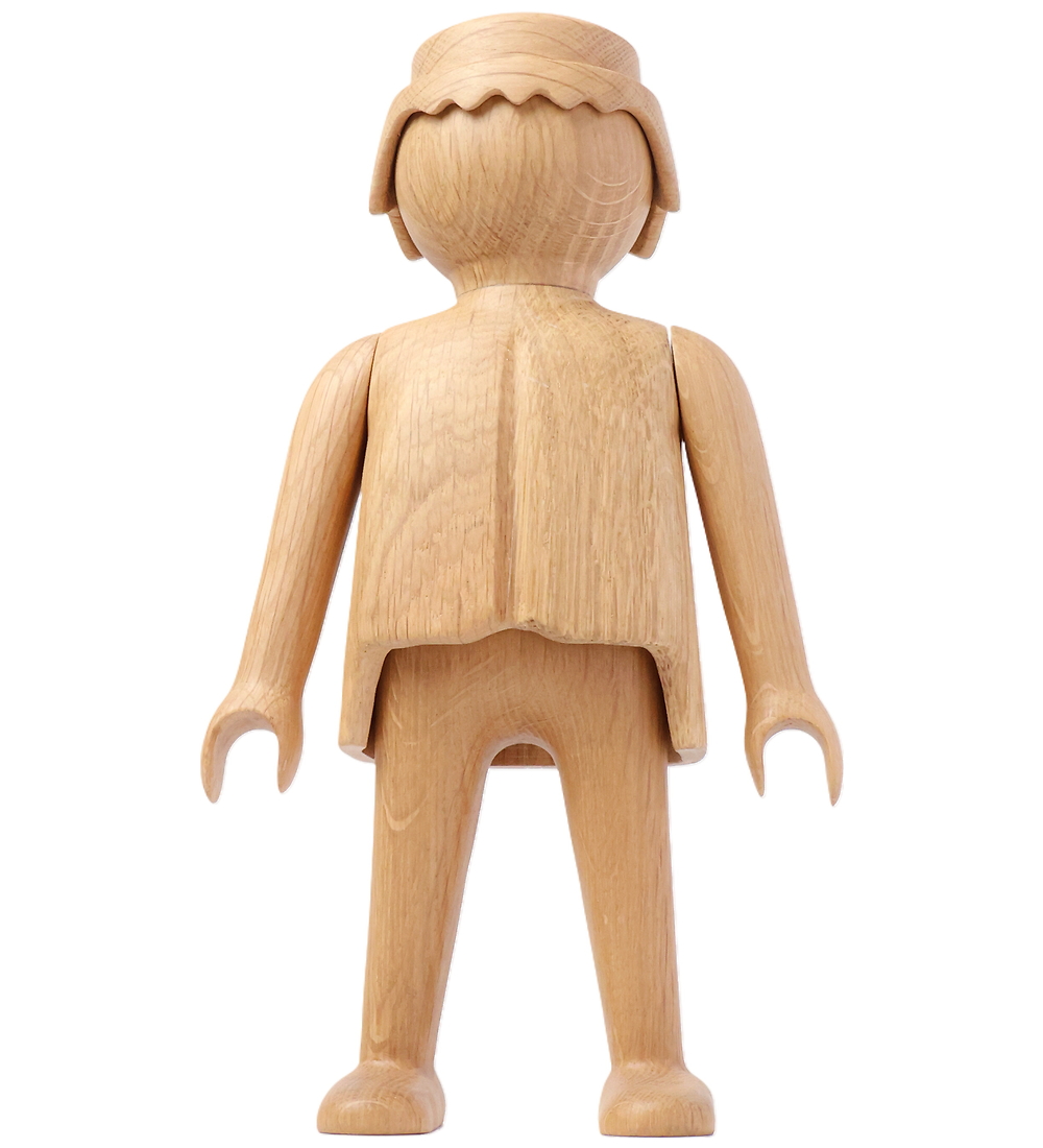Boyhood Playmobil x Man - Oak - Mini - Boyhood - One Size - Dekoration Boyhood Playmobil x Man - Oak - Mini - Boyhood - One Size - Dekoration von Boyhood
