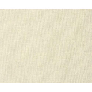 Perl Baumwolle Bio Baumwollstoff 002 Cremefarben 150cm - 50cm von Brændgaard Textile