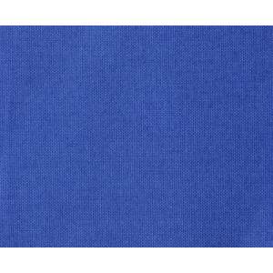 Perl Baumwolle Bio Baumwollstoff 006 Kobalt 150cm - 50cm von Brændgaard Textile