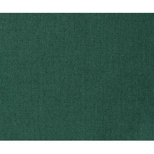 Perl Baumwolle Bio Baumwollstoff 008 Dunkelgrün 150cm - 50cm von Brændgaard Textile