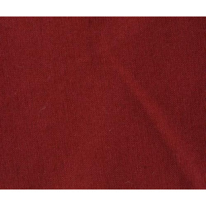 Perl Baumwolle Bio Baumwollstoff 009 Bordeaux 150cm - 50cm von Brændgaard Textile