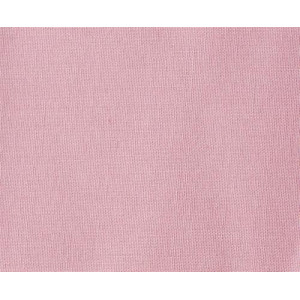 Perl Baumwolle Bio Baumwollstoff 015 Rosa 150cm - 50cm von Brændgaard Textile