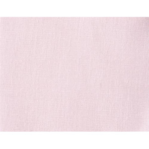 Perl Baumwolle Bio Baumwollstoff 033 Zartrosa 150cm - 50cm von Brændgaard Textile