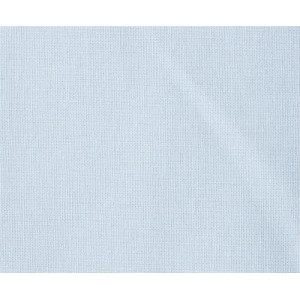 Perl Baumwolle Bio Baumwollstoff 051 Himmelblau 150cm - 50cm von Brændgaard Textile