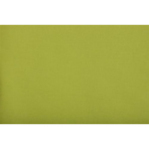 Perl Baumwolle Bio Baumwollstoff 053 Limettengrün 150cm - 50cm von Brændgaard Textile