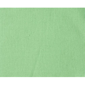 Perl Baumwolle Bio Baumwollstoff 054 Minze 150cm - 50cm von Brændgaard Textile