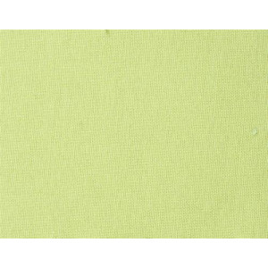 Perl Baumwolle Bio Baumwollstoff 058 Limettengrün Hell 150cm - 50cm von Brændgaard Textile