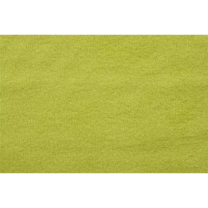 Super Fleece-Stoff 334 Lindgrün 150cm - 50cm von Brændgaard Textile