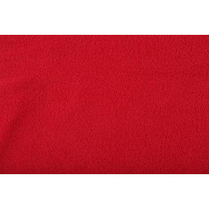 Super Fleece Stoff 549 Weinrot 150cm - 50cm von Brændgaard Textile