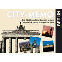 City-Memo, Berlin (Spiel) von Braeuer Produktmanagement