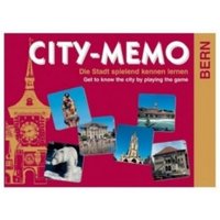 City-Memo, Bern (Spiel) von Bräuer Produktmanagement