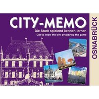 City-Memo, Osnabrück (Spiel) von Bräuer Produktmanagement