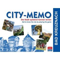 City-Memo, Bad Kreuznach (Spiel) von Bräuer Produktmanagement