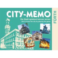 City-Memo, Fürth (Spiel) von Bräuer Produktmanagement