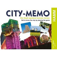 City-Memo, Hamm (Spiel) von Bräuer Produktmanagement