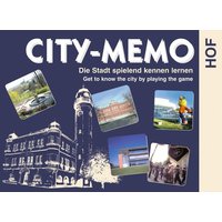 City-Memo, Hof (Spiel) von Bräuer Produktmanagement