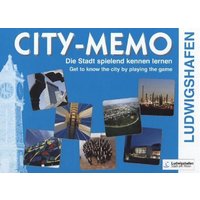 City-Memo, Ludwigshafen (Spiel) von Bräuer Produktmanagement