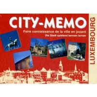 City-Memo, Luxemburg (Spiel) von Bräuer Produktmanagement