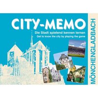 City-Memo, Mönchengladbach (Spiel) von Bräuer Produktmanagement