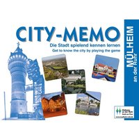 City-Memo, Mülheim an der Ruhr (Spiel) von Bräuer Produktmanagement