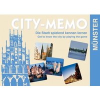 City-Memo, Münster (Spiel) von Bräuer Produktmanagement