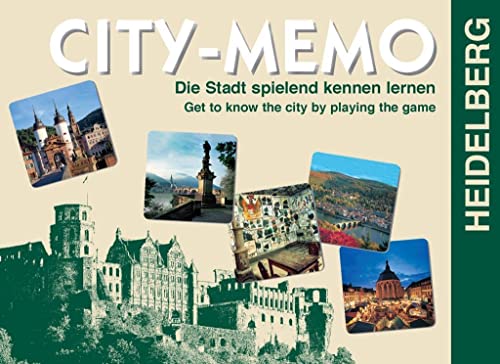 City-Memo. Das Heidelberg Spiel von Braeuer Produktmanagement