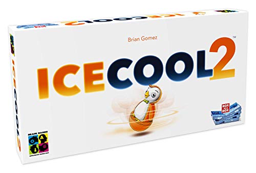 Bezier Games BGP5489 Ice Cool 2, mehrfarbig von Brain Games