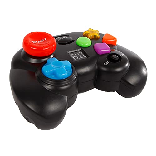 Brain Games Controller Memory-Spiel junior 17 x 5 cm schwarz von Brain Games