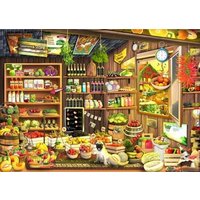 Brain Tree - Country Store 1000 Pieces Jigsaw Puzzle for Adults von Brain Tree Games