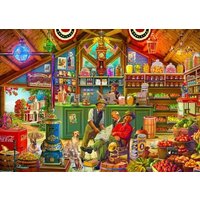 Brain Tree - Fruit and Candy 1000 Pieces Jigsaw Puzzle for Adults von Brain Tree Games