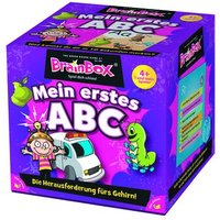 BRAIN BOX 2094920 Mein erstes ABC (d) von BrainBox