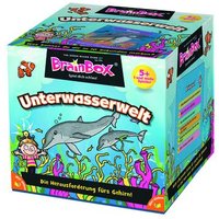 BRAIN BOX 2094924 Unterwasserwelt (d) von BrainBox