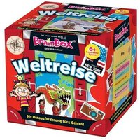 BRAIN BOX 2094937 Weltreise von BrainBox