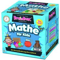 BRAIN BOX 2094939 Mathe für Kids (d) von BrainBox