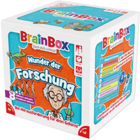 BRAIN BOX 2094943 BrainBox - Wunder der Forschung von BrainBox