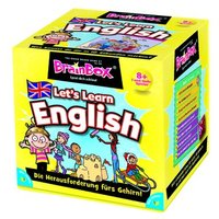 BRAIN BOX 2094952 Let's Learn English (d) von BrainBox