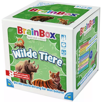 BRAIN BOX 94902 Wilde Tiere BRAIN BOX 94902 Wilde Tiere von BrainBox
