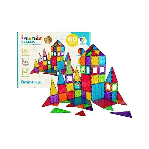 BrainToys 350060 Pädagogisches Spielzeug, bunt von BrainToys