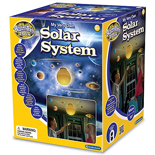 Brainstorm RC Illuminated Solar System von Brainstorm Toys